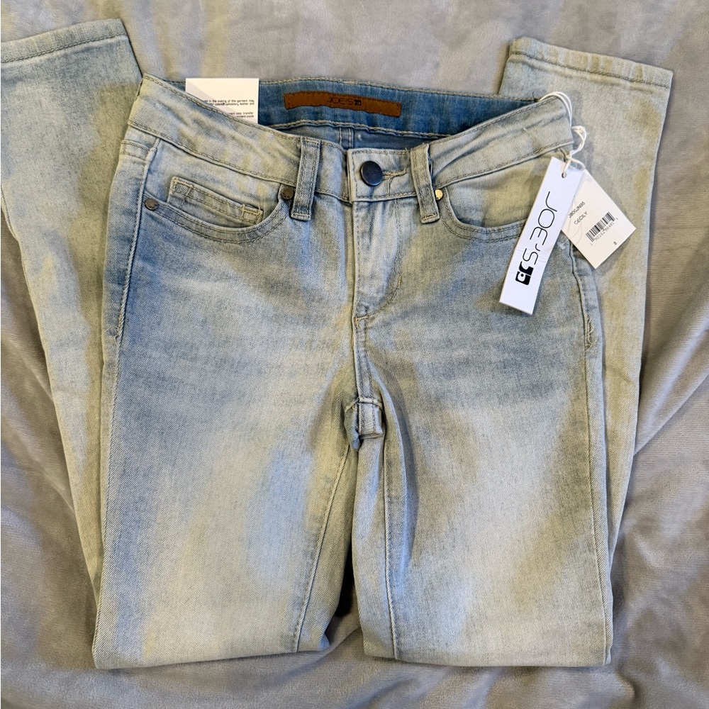 Joe's Jeans Kids Light Blue Denim